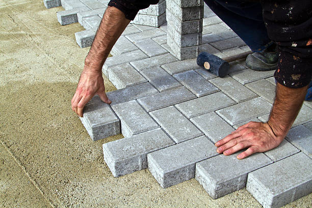 Best Brick Driveway Pavers  in Mitchellville, IA